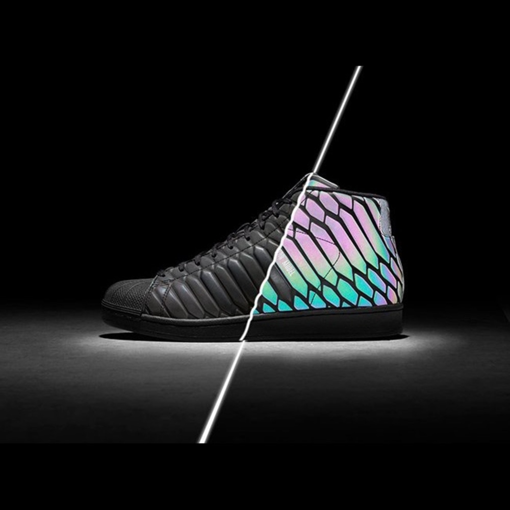 Adidas Originals Pro Model Xeno Black